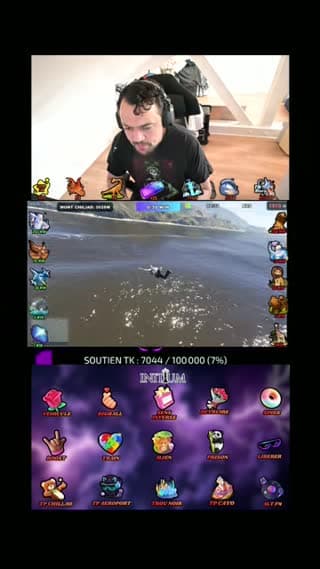 Tout ce passe bien ? - @tk78liveoff
