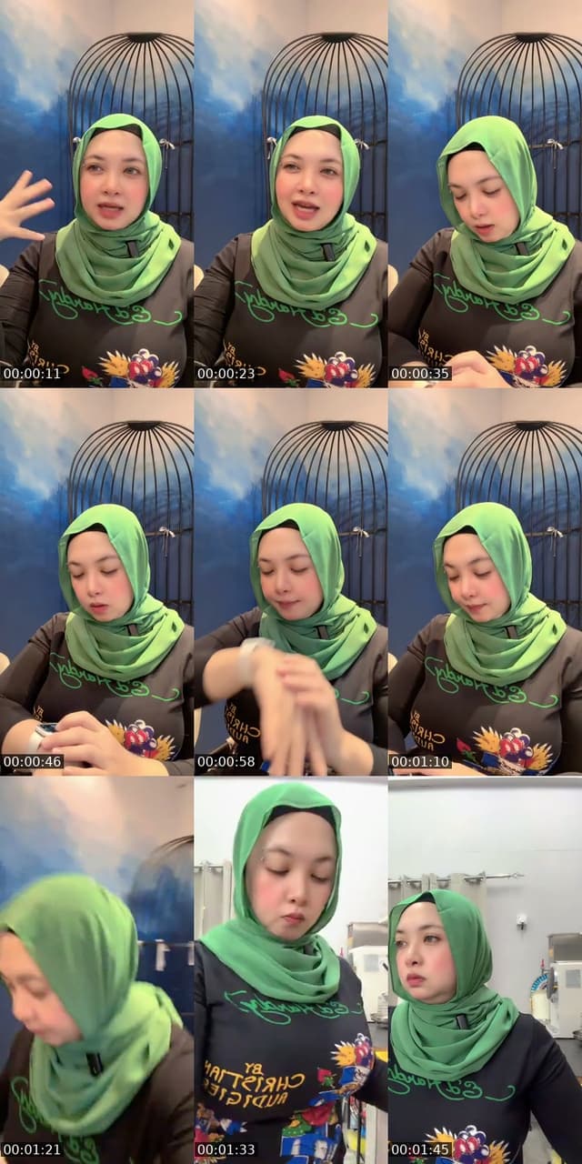 TikTok live: DADDYBEAR Rich Cafe by @daddybearrichlegacy