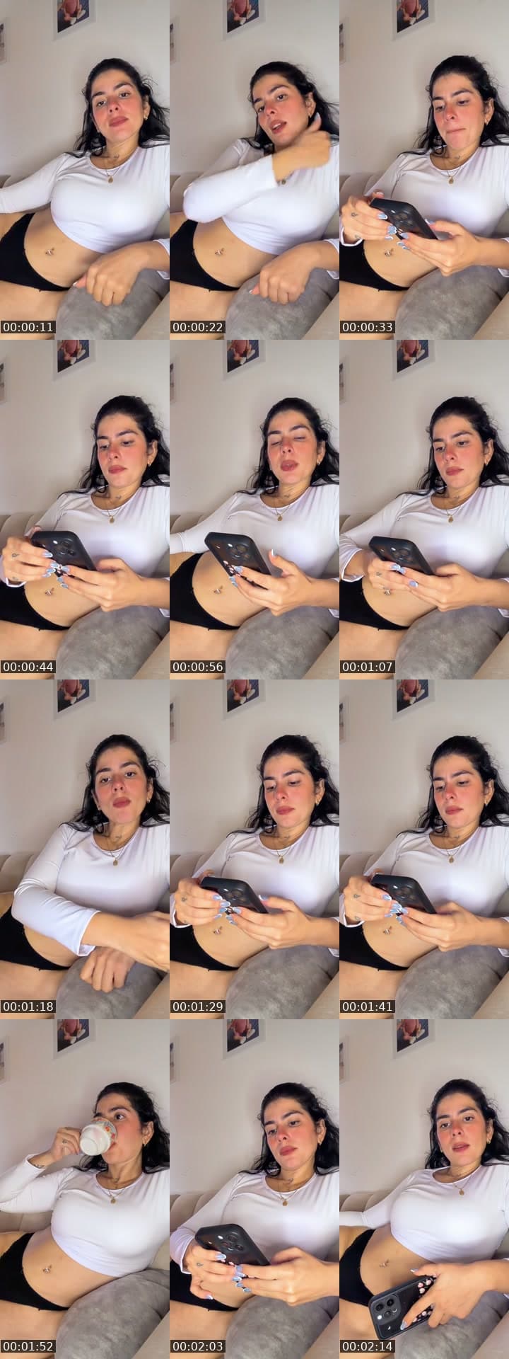 @lailabanss11 TikTok live stream
