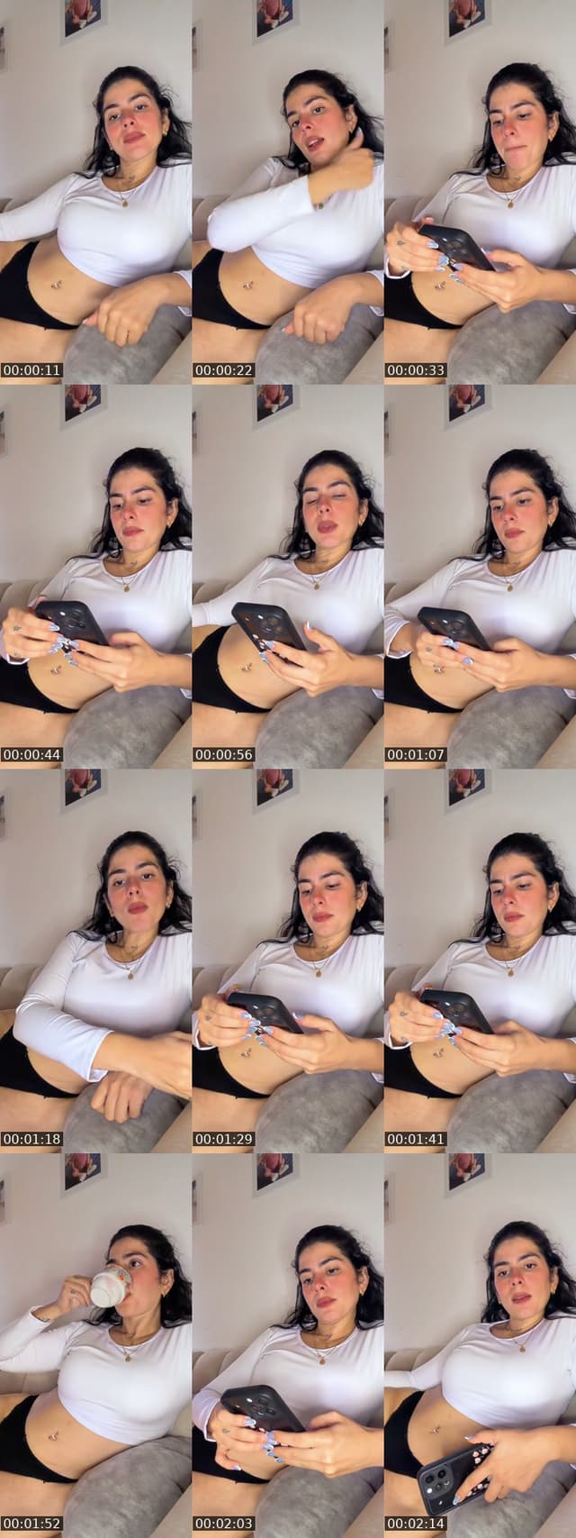 @lailabanss11 TikTok live