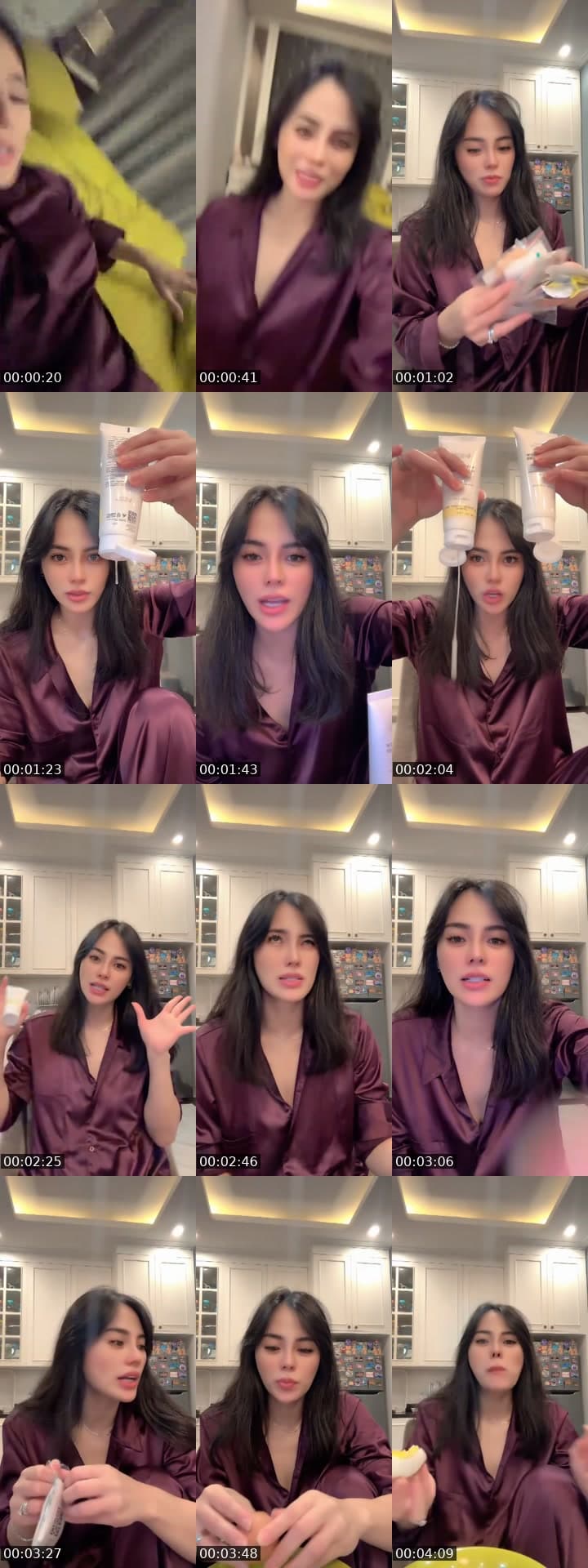 @leciabeuty3 TikTok live stream