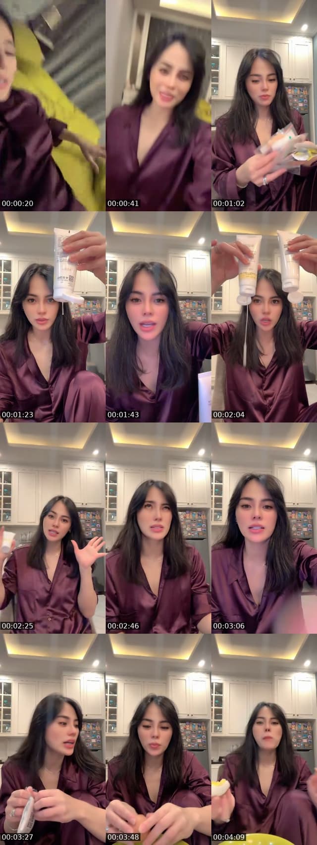 @leciabeuty3 TikTok live