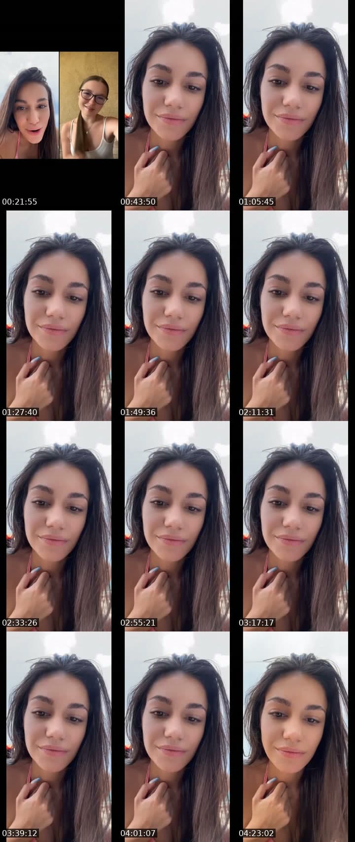 @lindahristova7 TikTok live stream