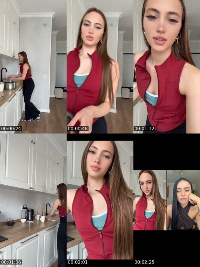 @fitness_fitonyashka TikTok live