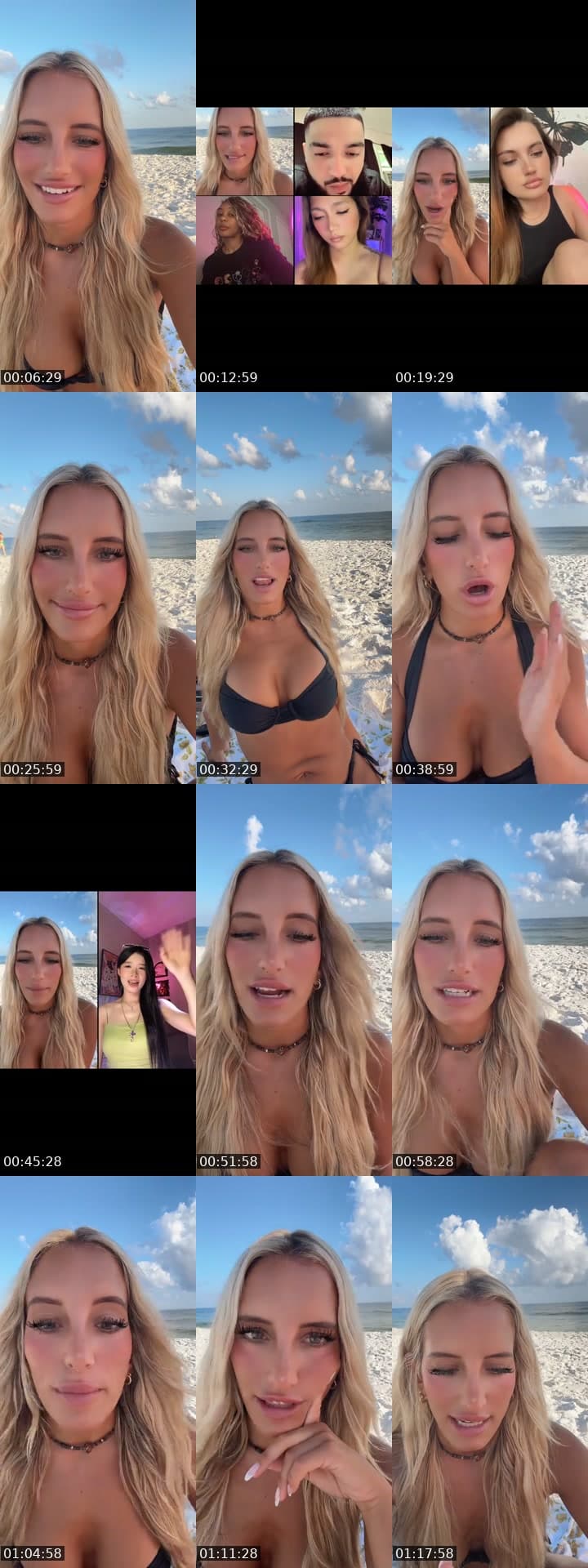 Hannah 🍌’s live - sunrise 🌅