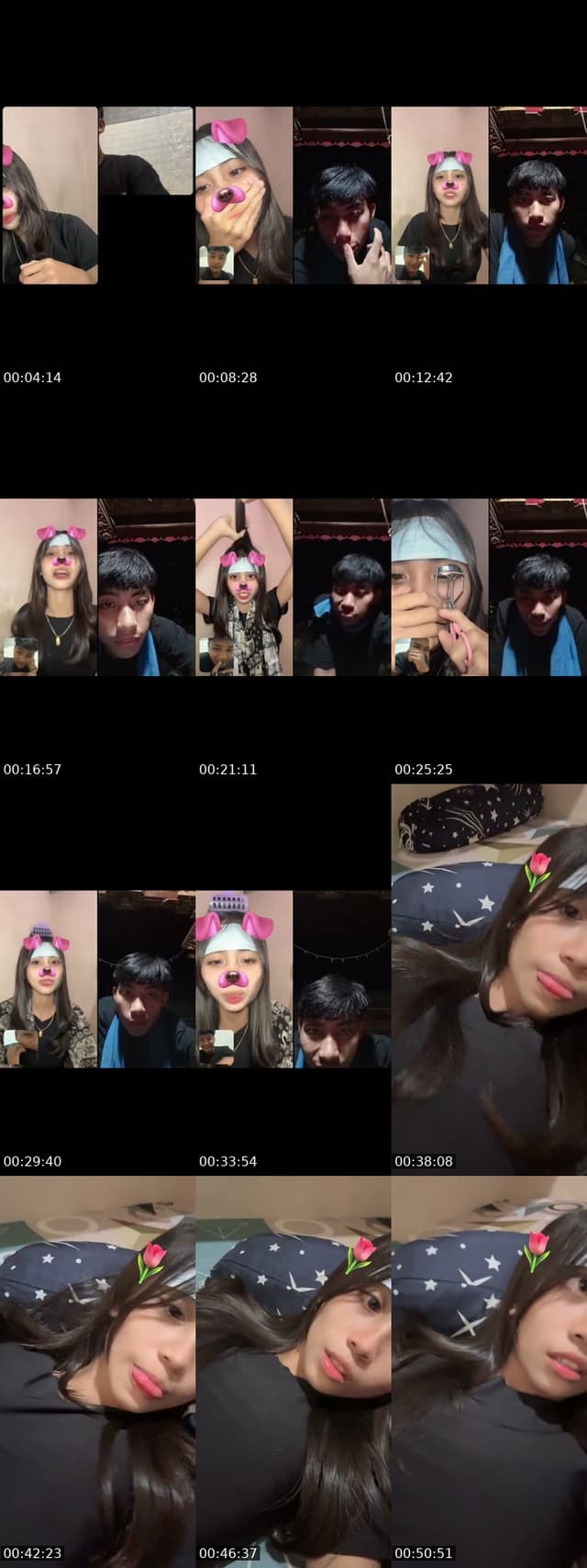 TikTok live: Sinii by @imoutt_19