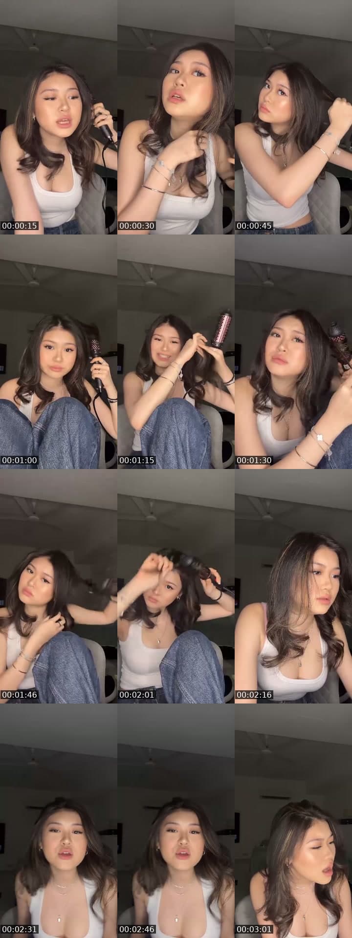 @janielyan TikTok live stream