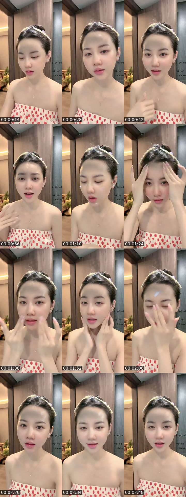 @unieahri TikTok live stream