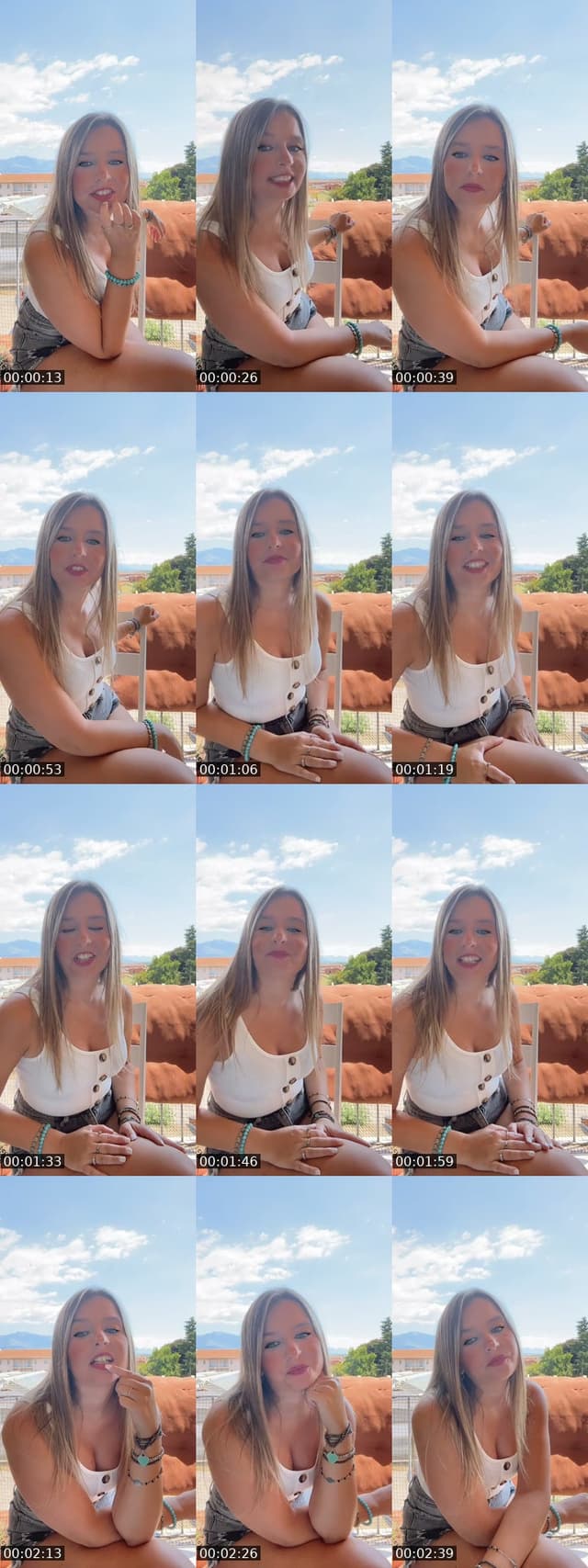 @federicakikkacreptop Italy TikTok live from 2026-07-03