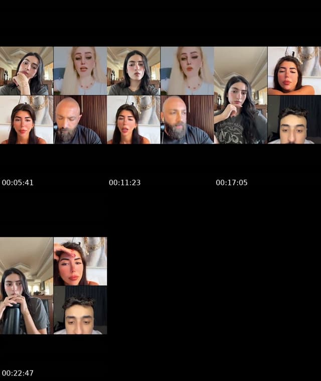 TikTok live: live love laugh 🤍 by @tatianablive