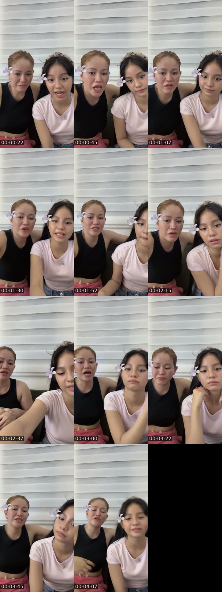 We’re live again mga besh!