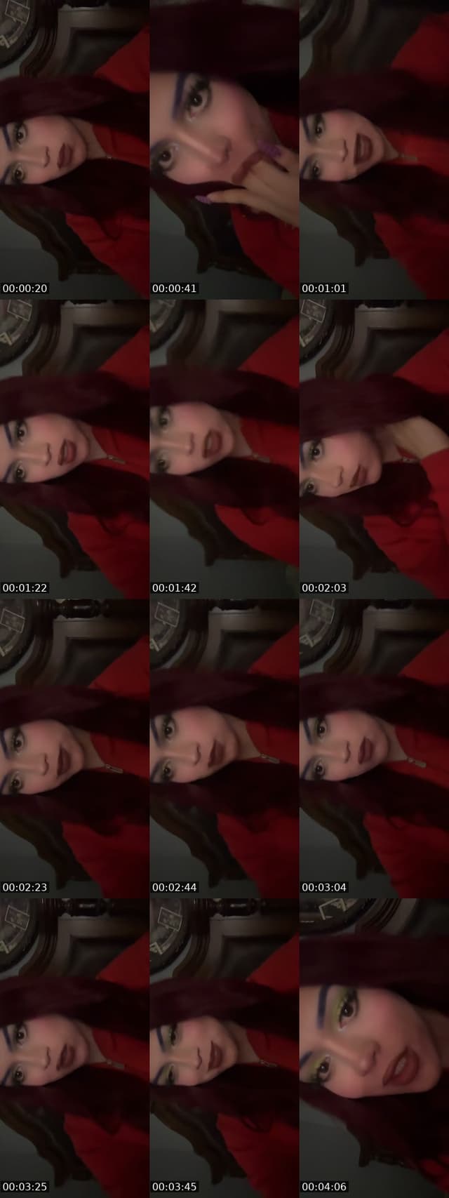 TikTok live: Say Heyy 💋 by @feline.energy2