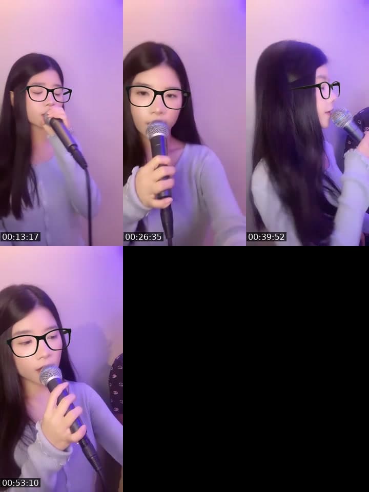 唱唱歌🎤