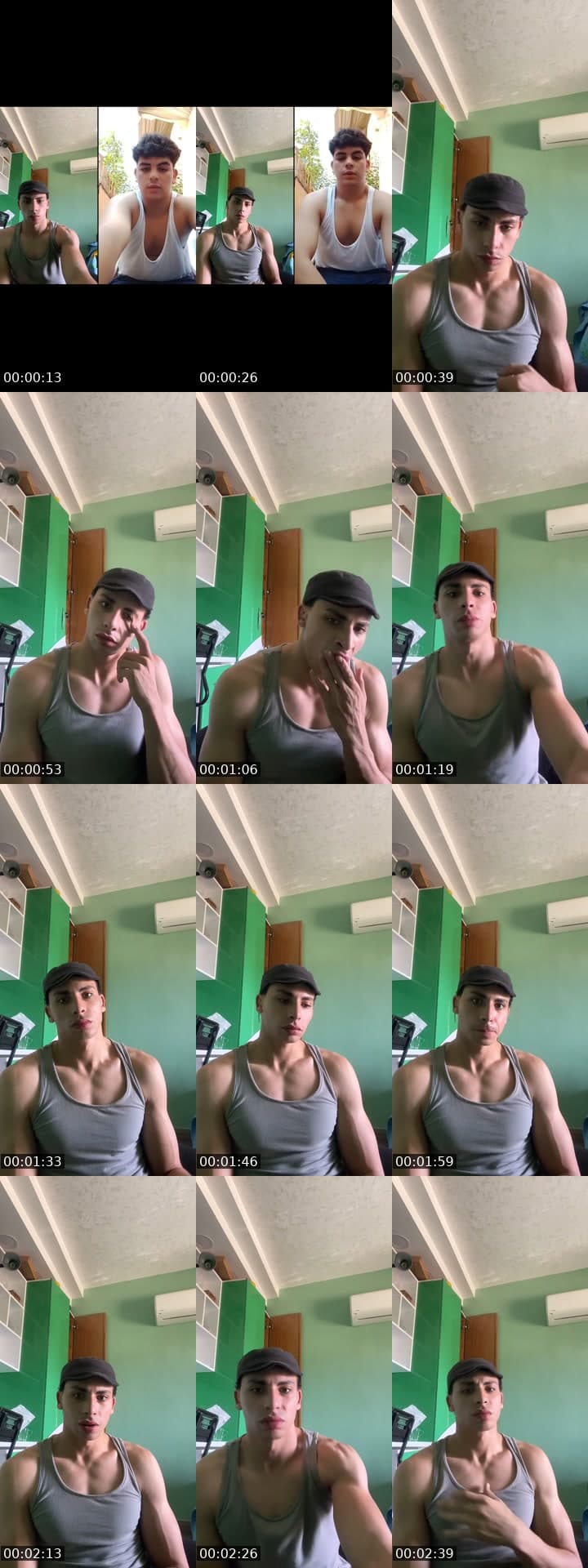 @ididwhatimust TikTok live stream
