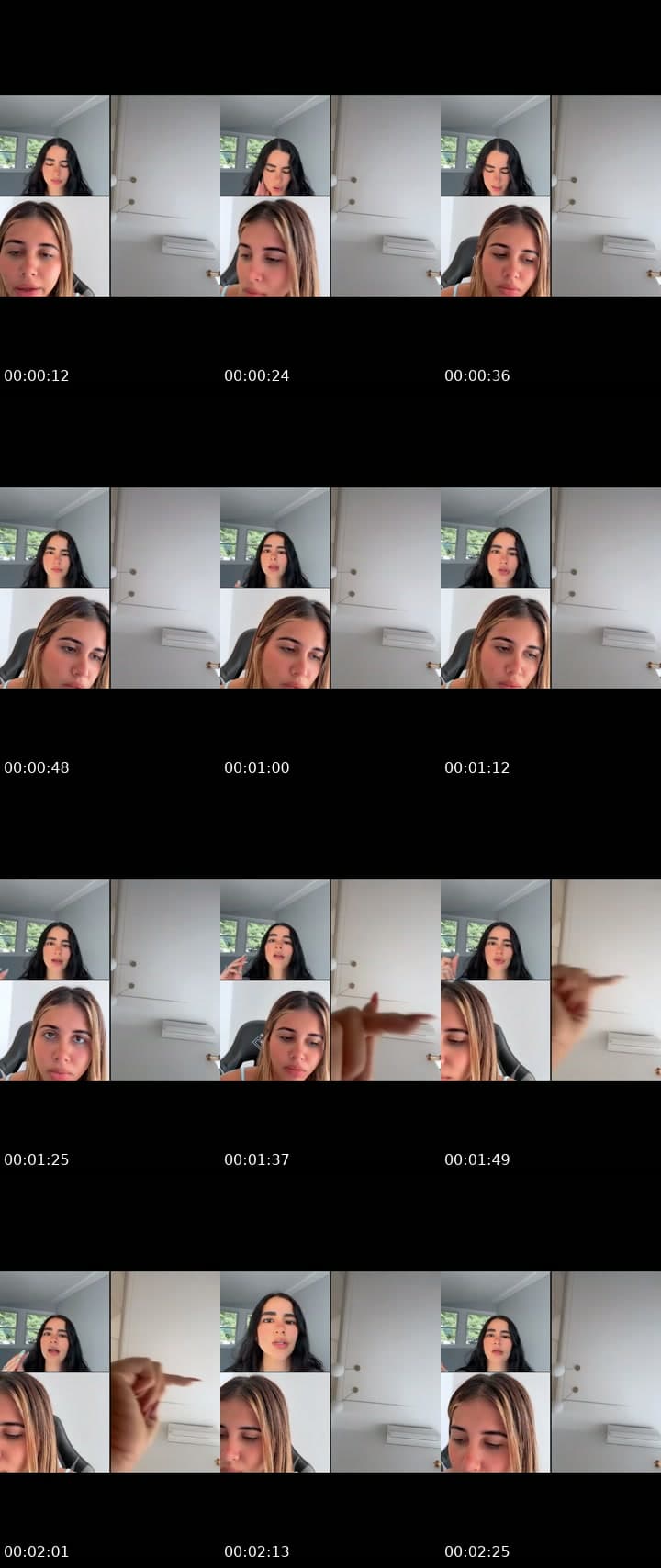 @nanimulan1 TikTok live stream