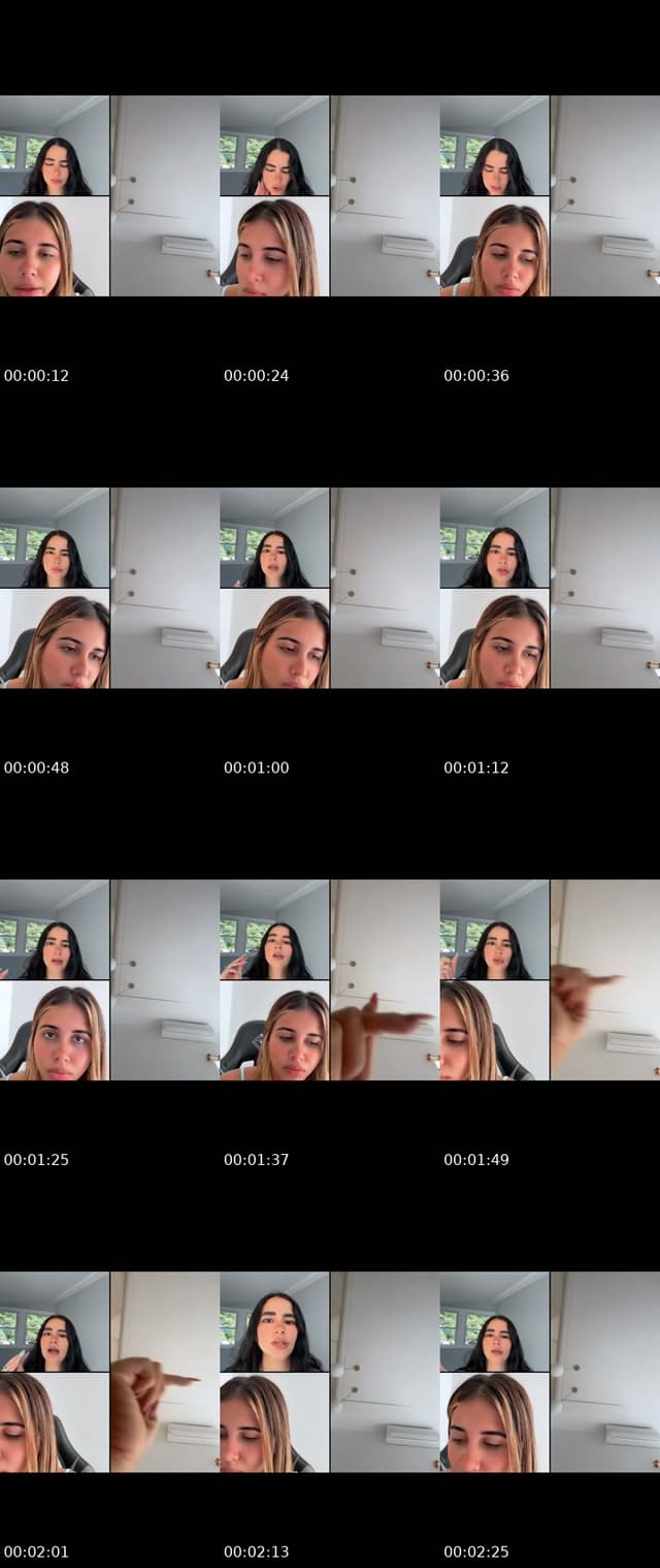 @nanimulan1 TikTok live