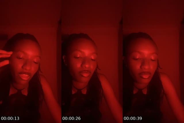 @pretty_gemma17 TikTok live