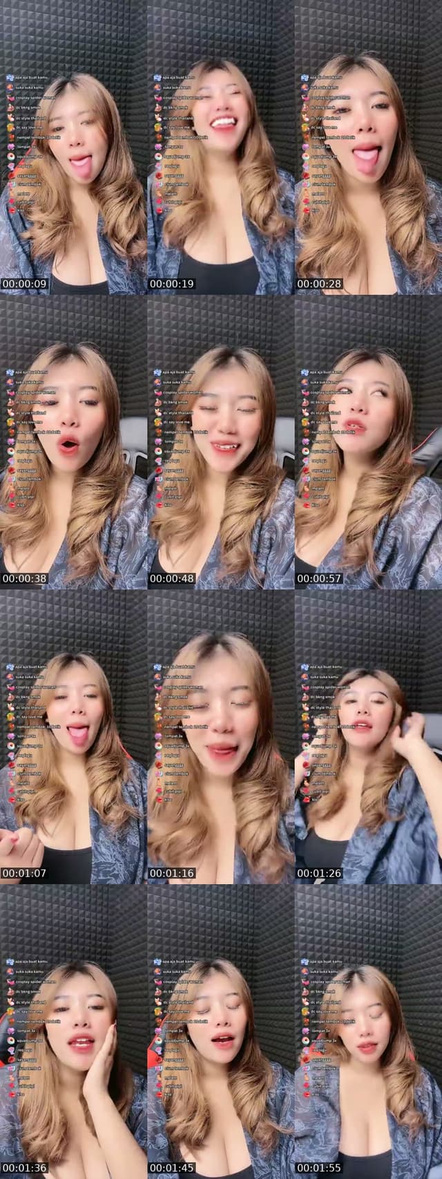 sini masuk jangan ngintip - @risnana021