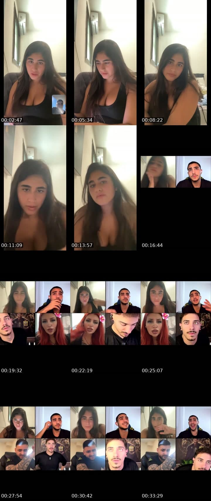 @shilat.malka3 TikTok live stream