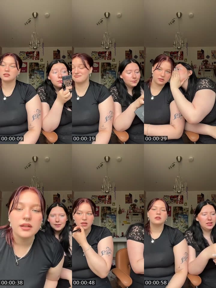 @alluandelsv TikTok live stream