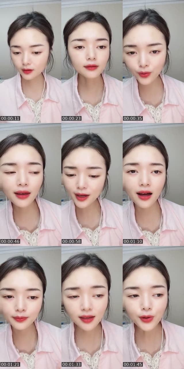 她直播间人气很高…… - @xujinhuan1991