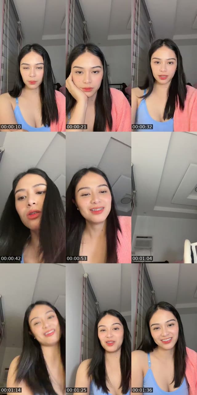 TikTok live: hello people by @.yukinam