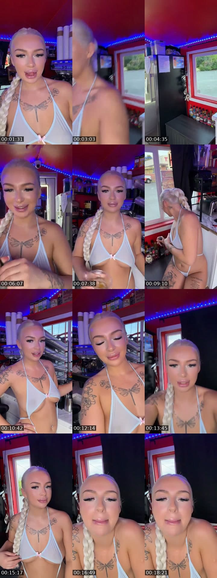 @barista.starra TikTok live stream