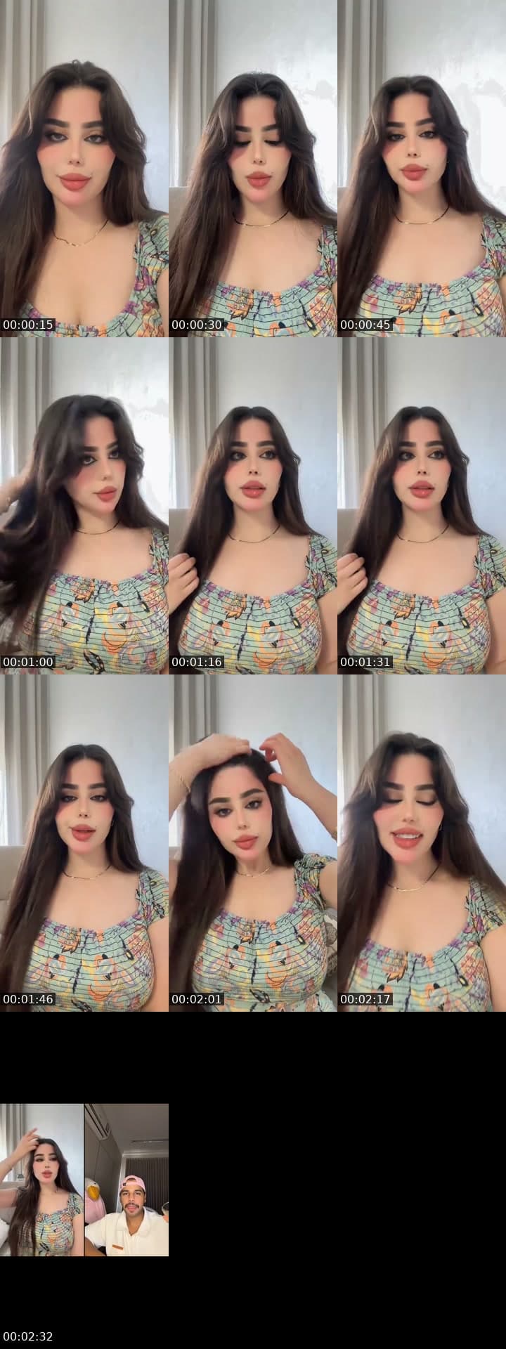 @ms.rori TikTok live stream