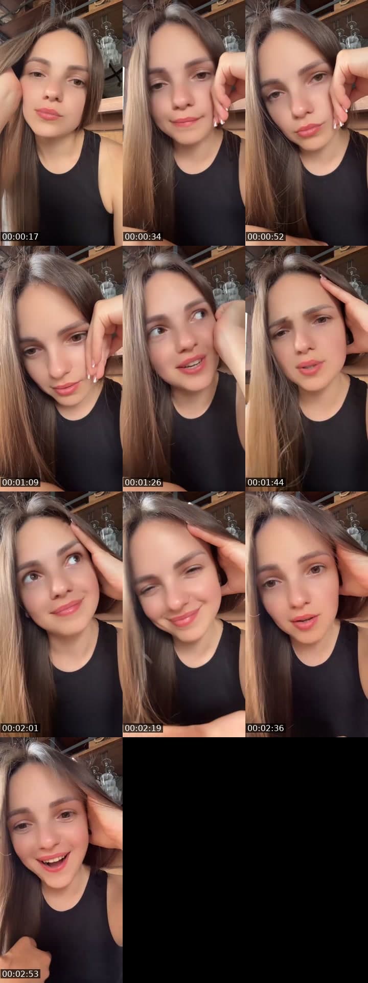 @vita_matiyko TikTok live stream