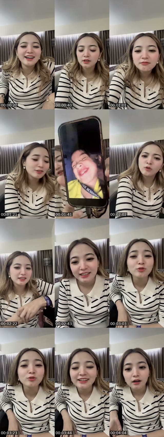 @ainsfdzil TikTok live