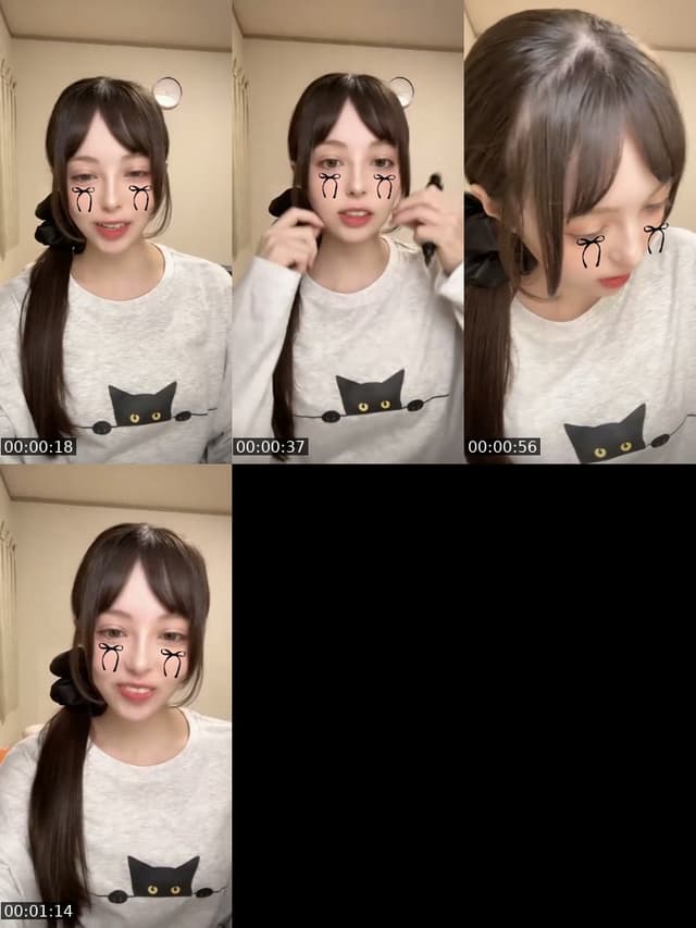 @mika__yubi TikTok live