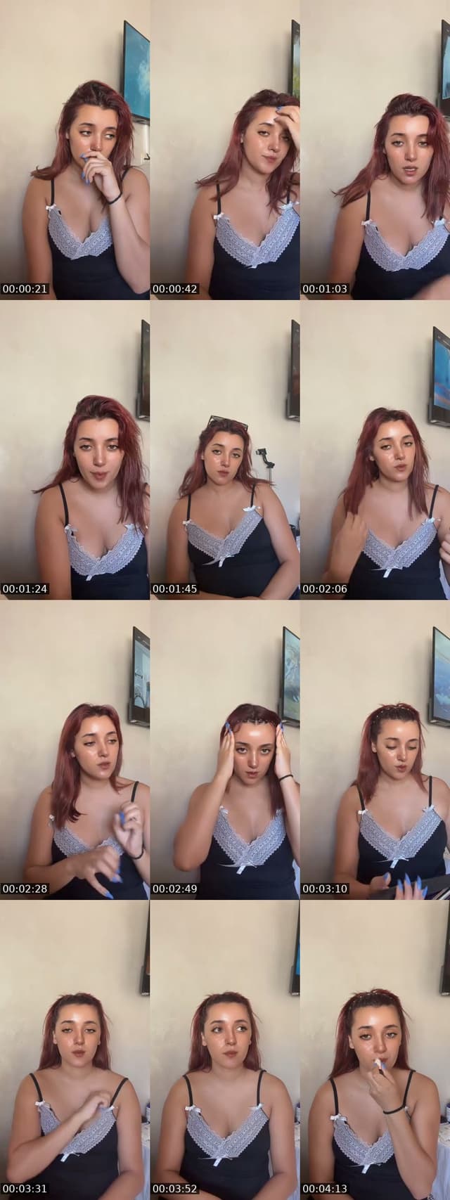 @kikaguerlain TikTok live