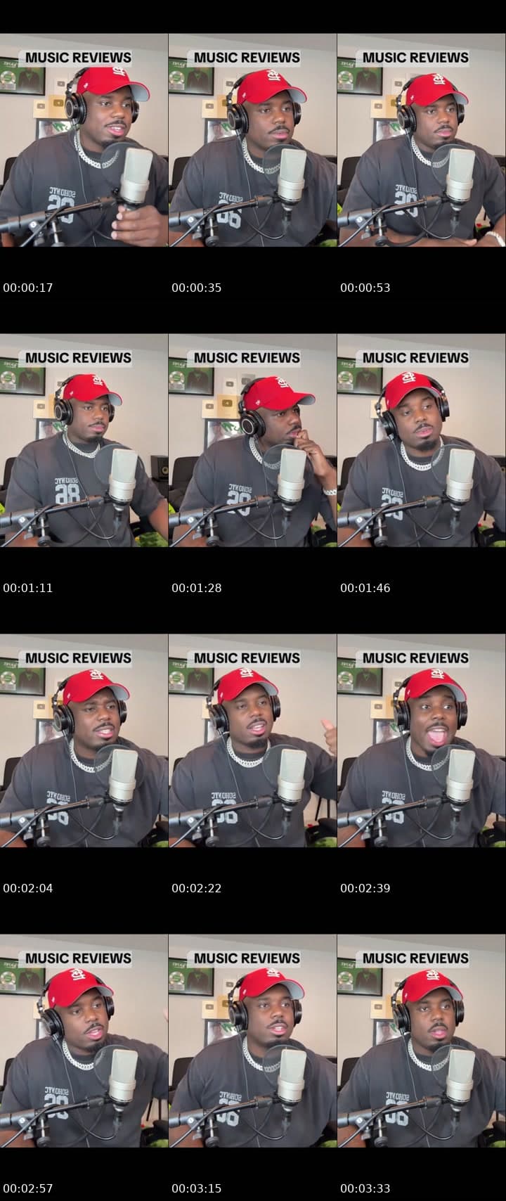 Music Review