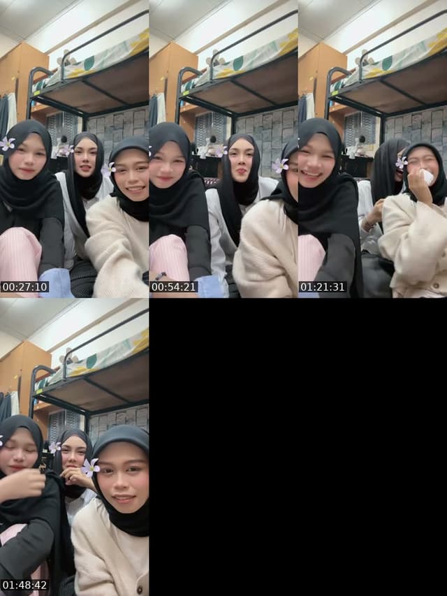 TikTok live: makan by @athirhy
