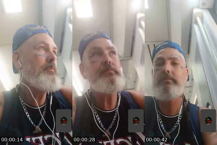 @capitangeneral13 TikTok live stream