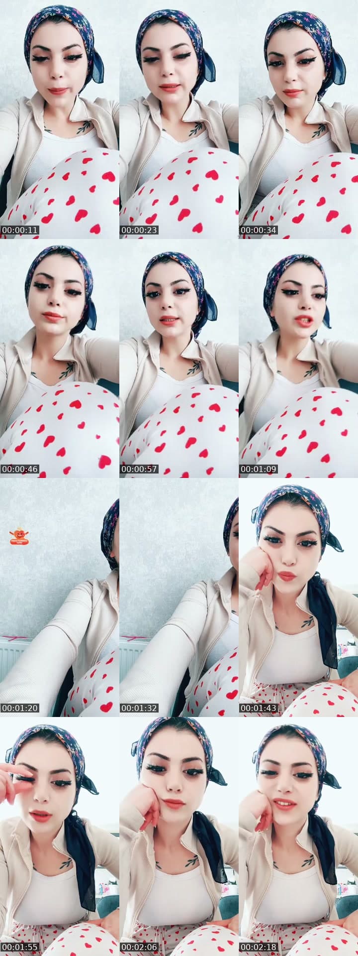 @zlemballl TikTok live stream