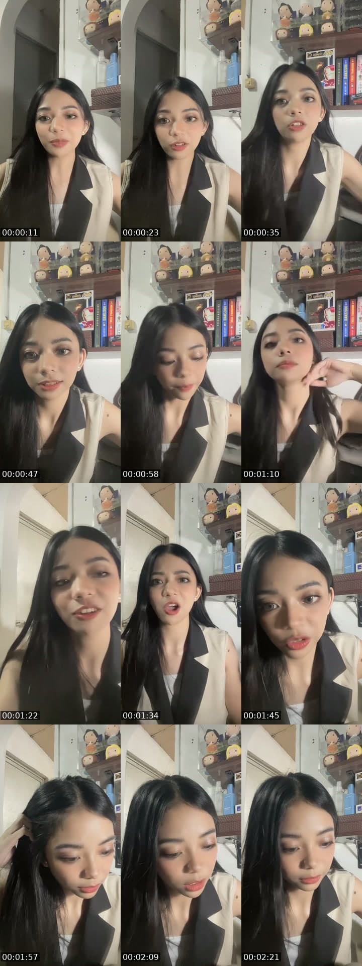 @.louisseeee TikTok live stream