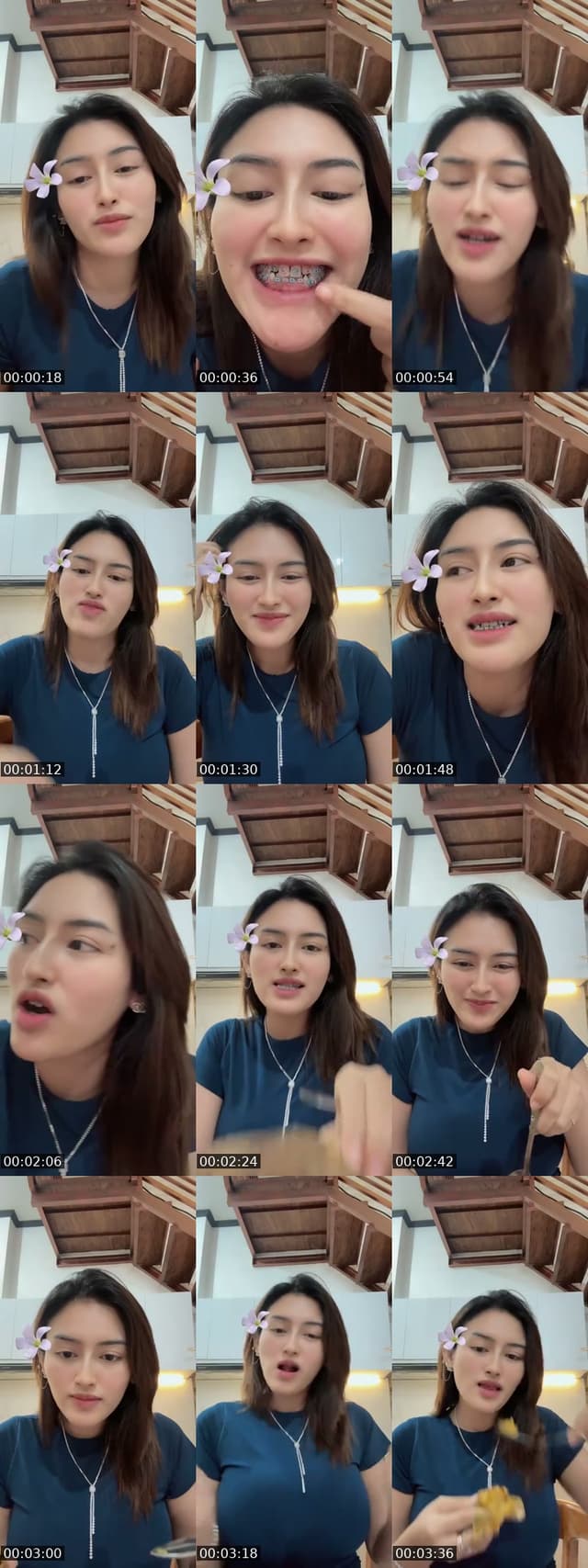 TikTok live: Day 1 behel😑 by @shepinmisa