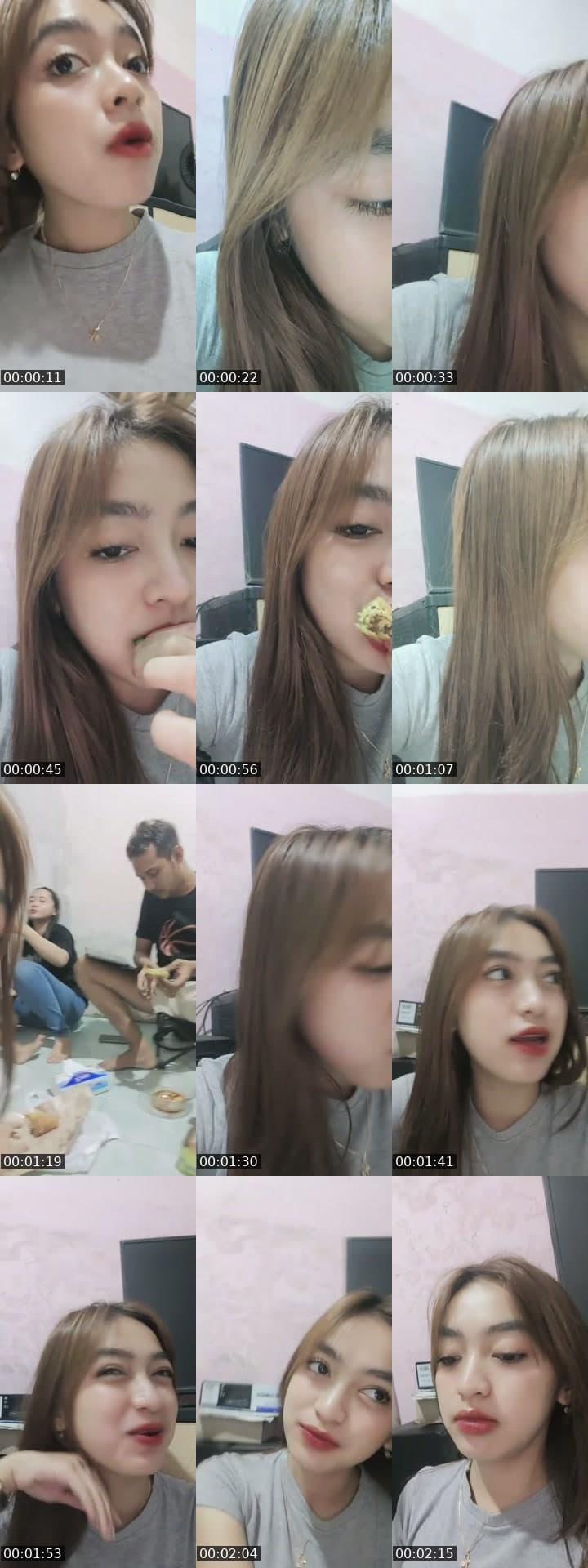 @hennyaulliya TikTok live stream