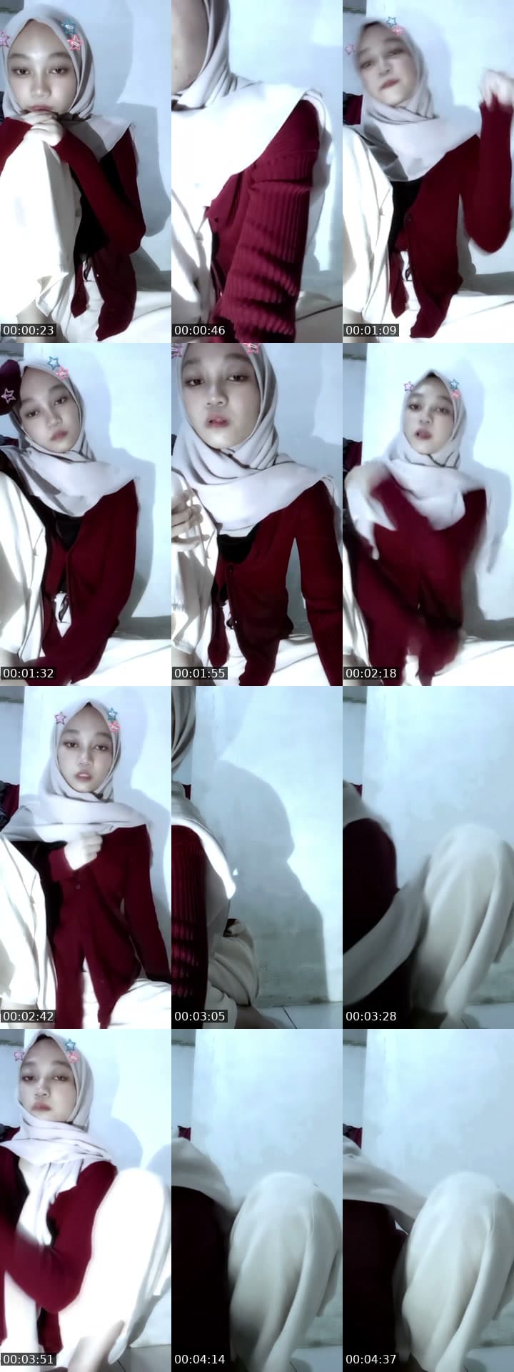 dari kontak anda