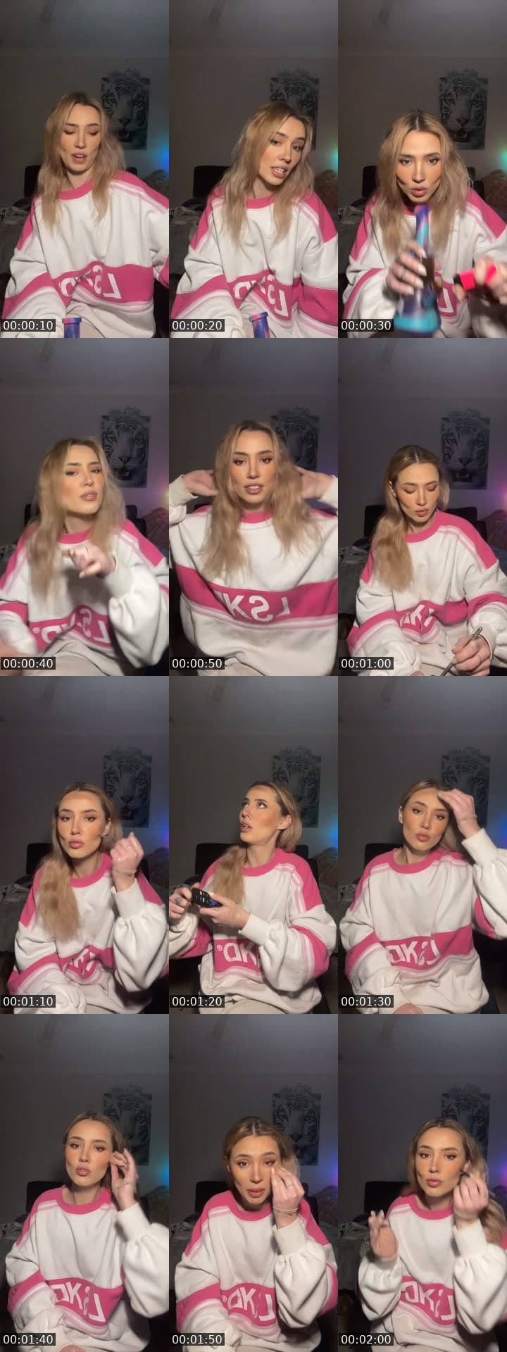 @itssrhirhiii TikTok live stream