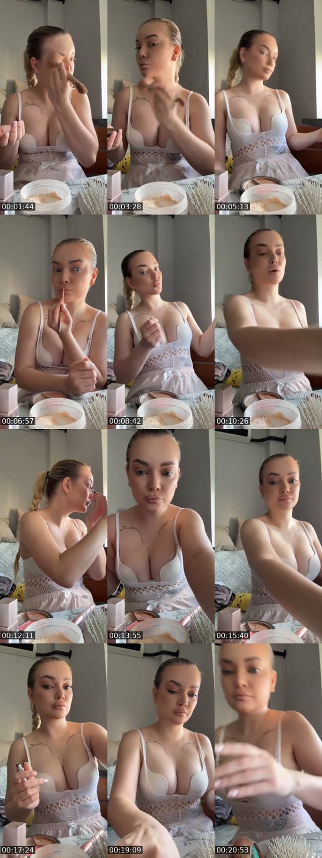 @llina.bek TikTok live