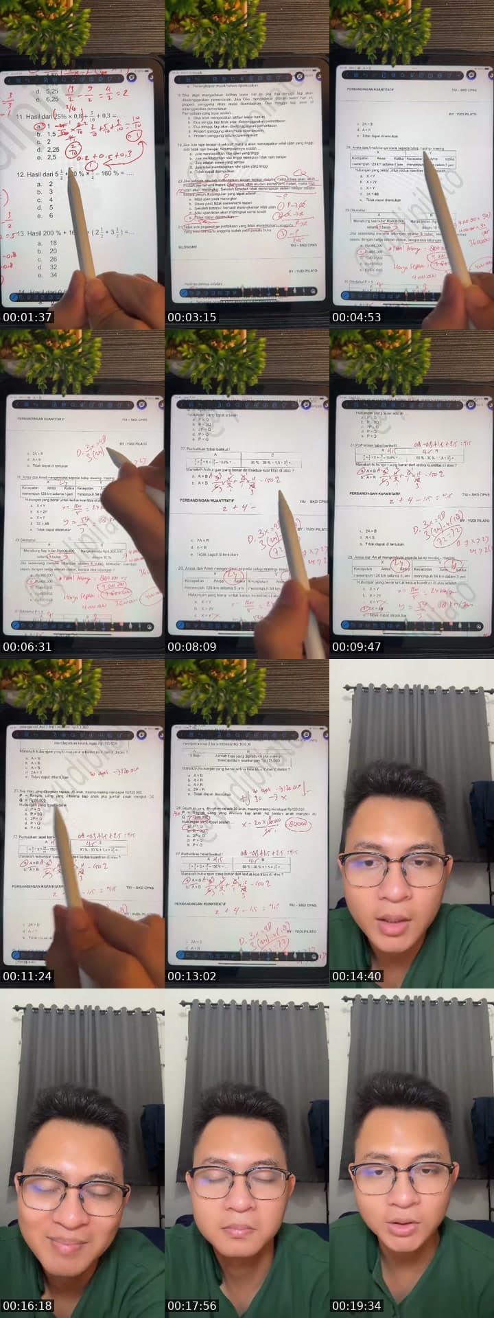 @yudipilato TikTok live stream