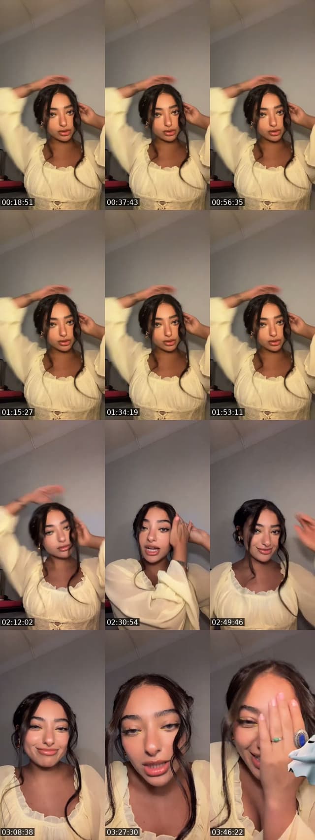 @zaraxmars TikTok live