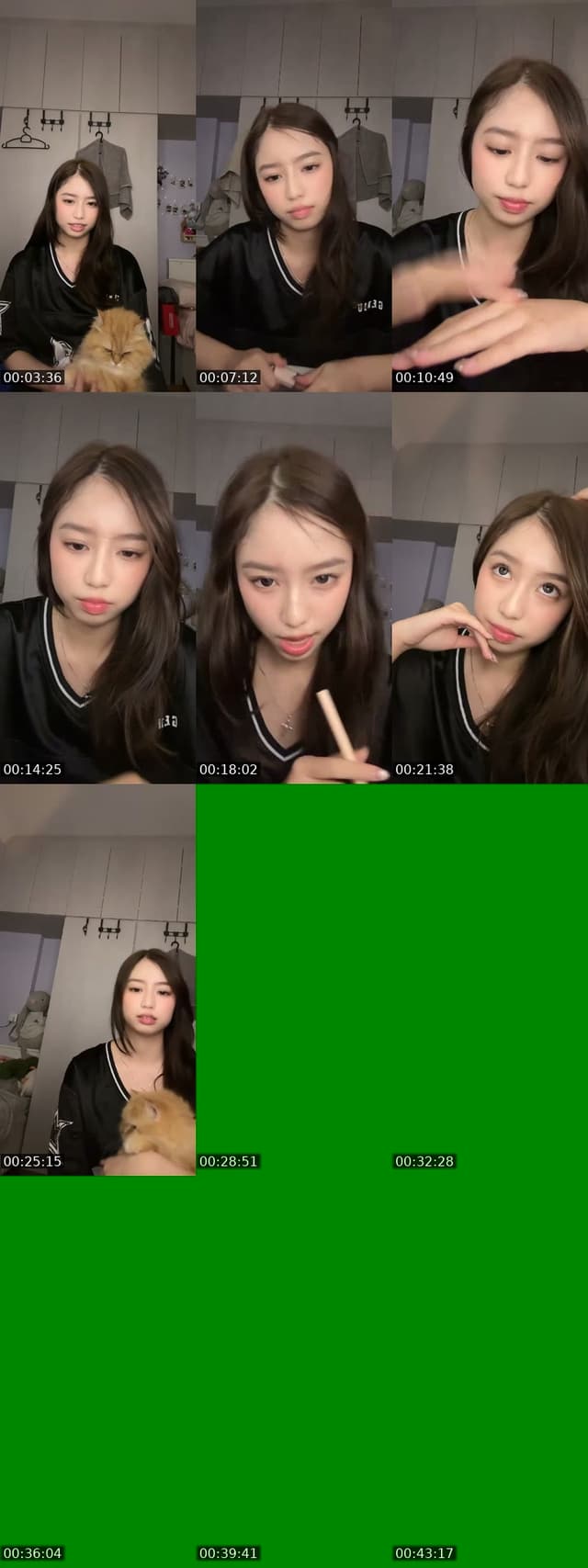 TikTok live: Come and chit chat w me! by @actblurlivelongerhaha