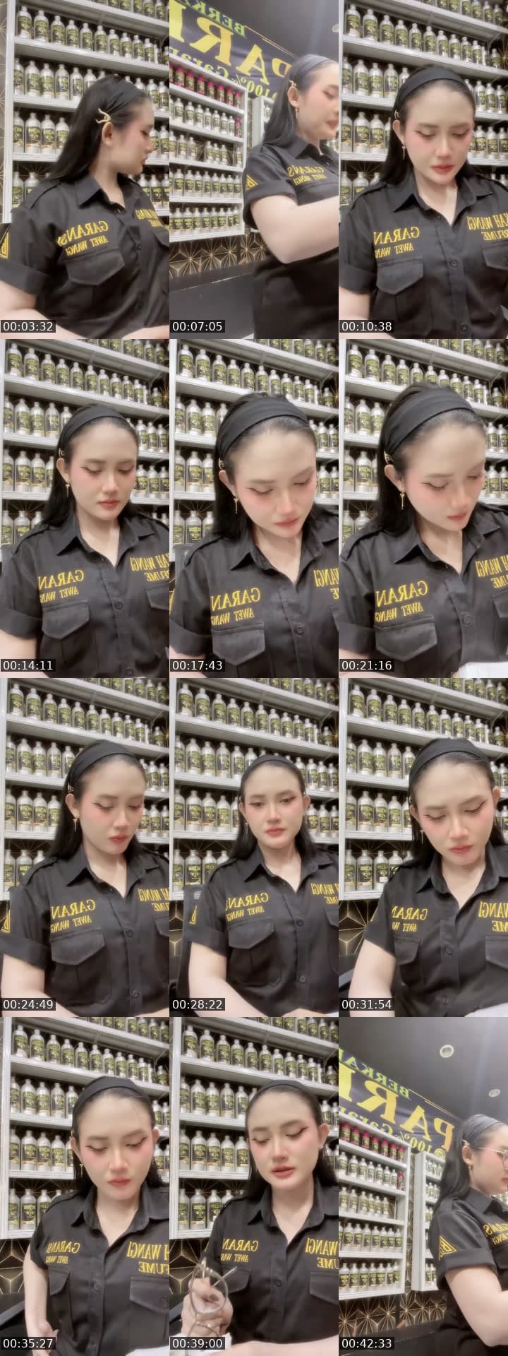@berkah_wangi_trengalek TikTok live stream