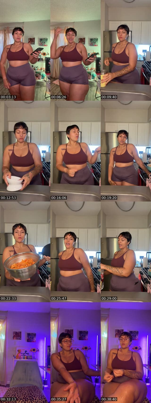 TikTok live: Come say hi ✨💕 by @citygirlsuplmao