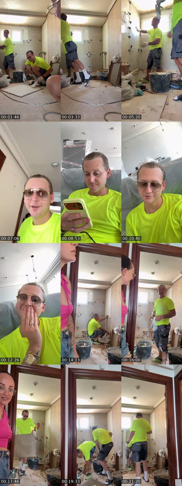 @colorist696 TikTok live