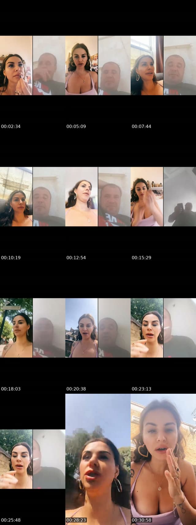 @elisa.caushi TikTok live from 2026-07-03