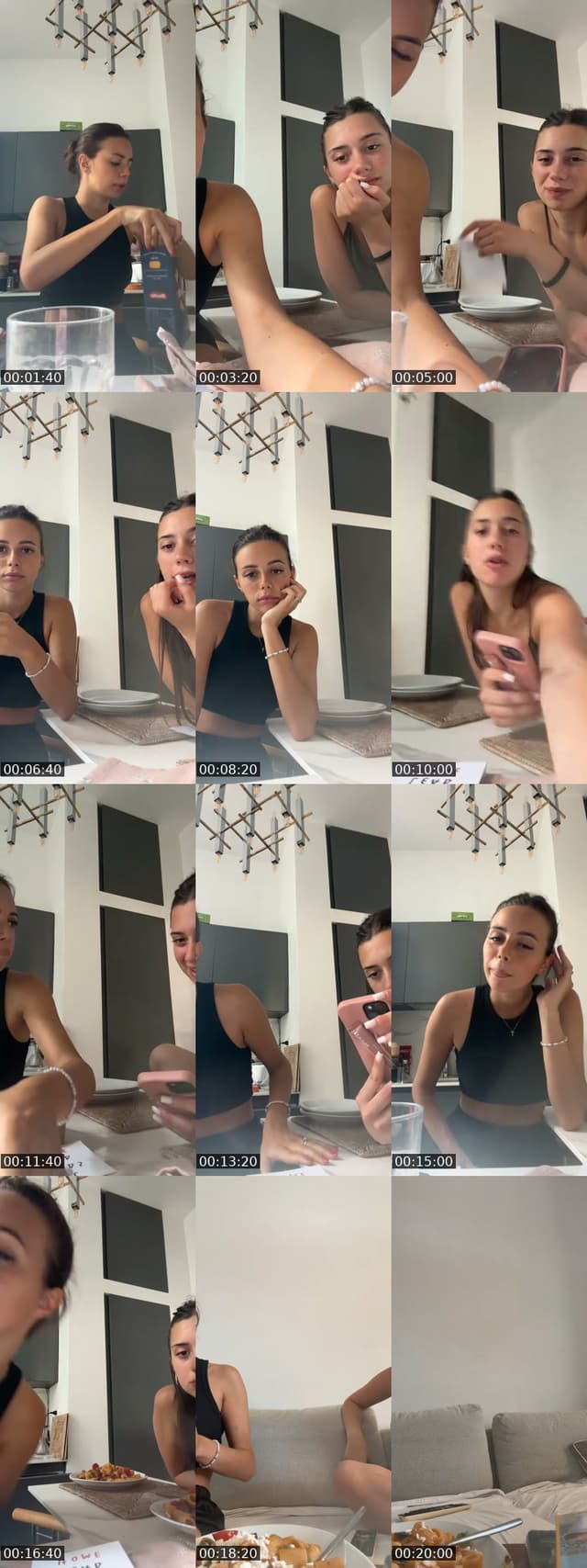 @gaiamarsellaaaa TikTok live
